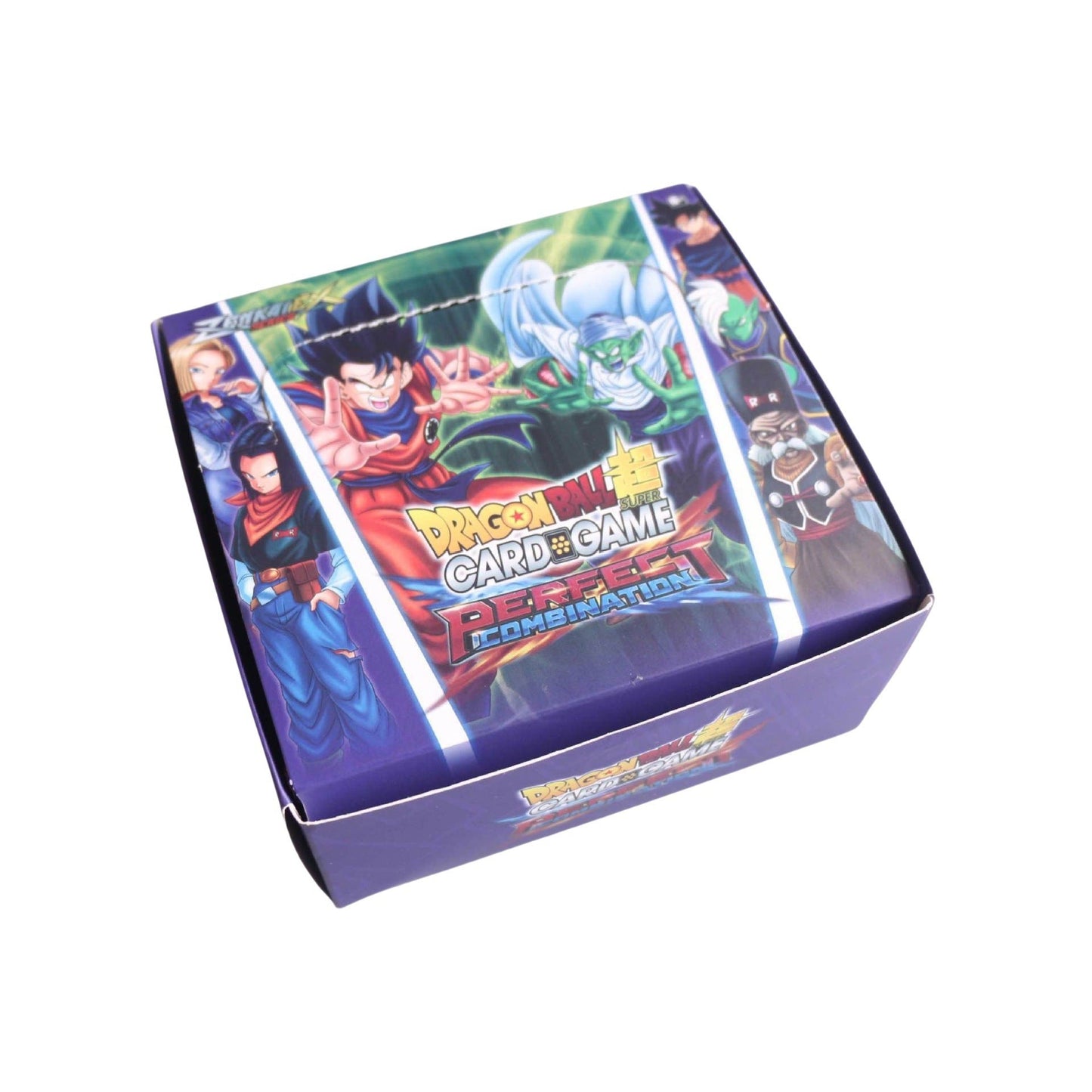 Dragon Ball Trading Card Games