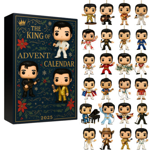 Elvis 2025 Advent Calendar