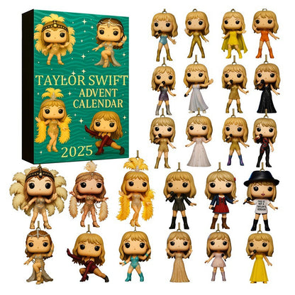 T.Swift 2025 Advent Calendar
