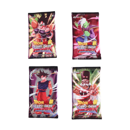 Dragon Ball Trading Card Games