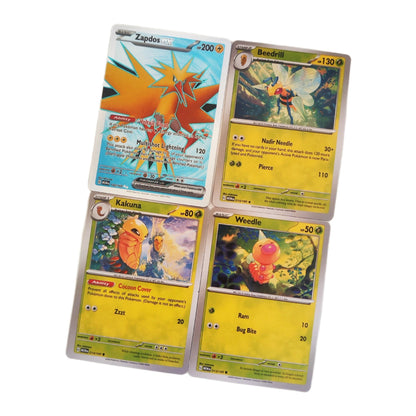 Pokemon Trading Card Games Scarlet & Violet 3.5 - Proxy Cards