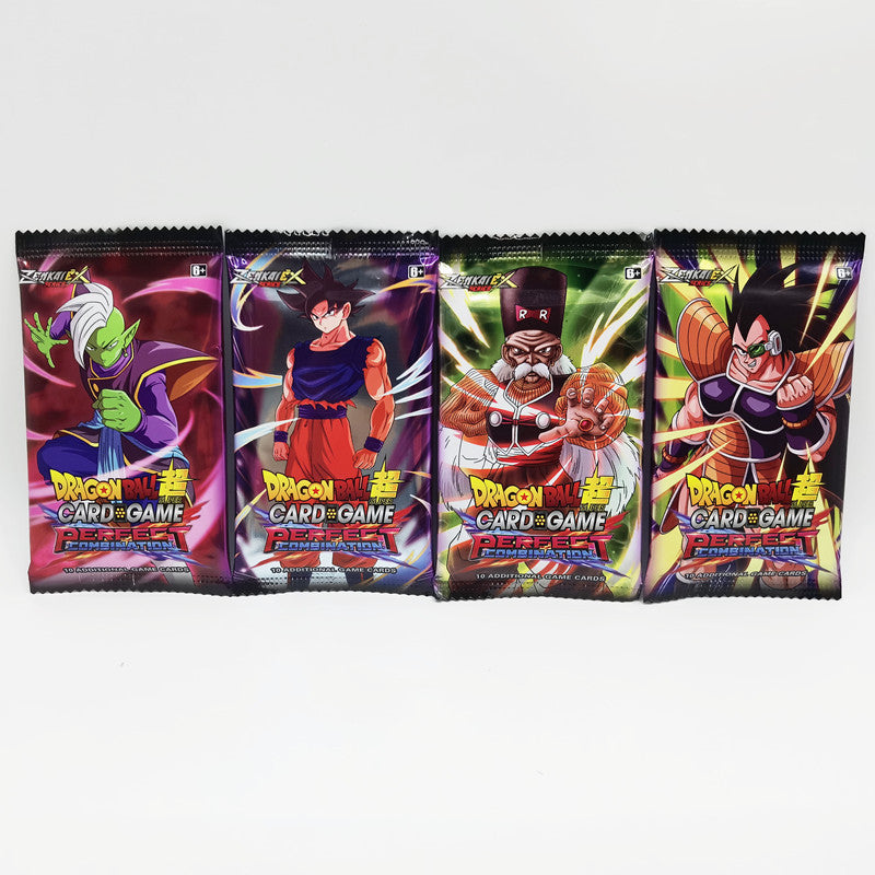 Dragon Ball Trading Card Games