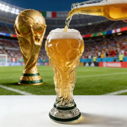 WC2026 Champions Glass 🏆
