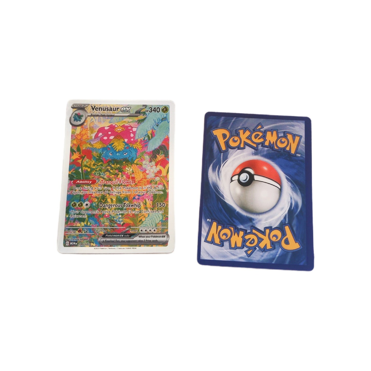 Pokemon Trading Card Games Scarlet & Violet 3.5 - Proxy Cards