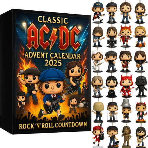 AC/DC 2025 Advent Calendar