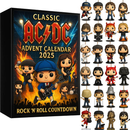 AC/DC 2025 Advent Calendar