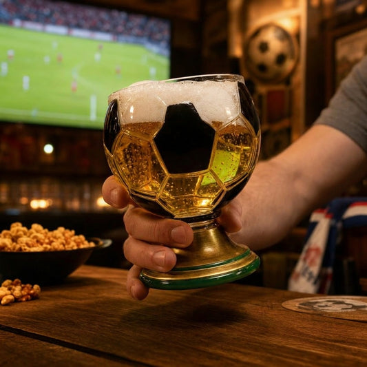 WC2026 Goblet Beer Glass 🍺
