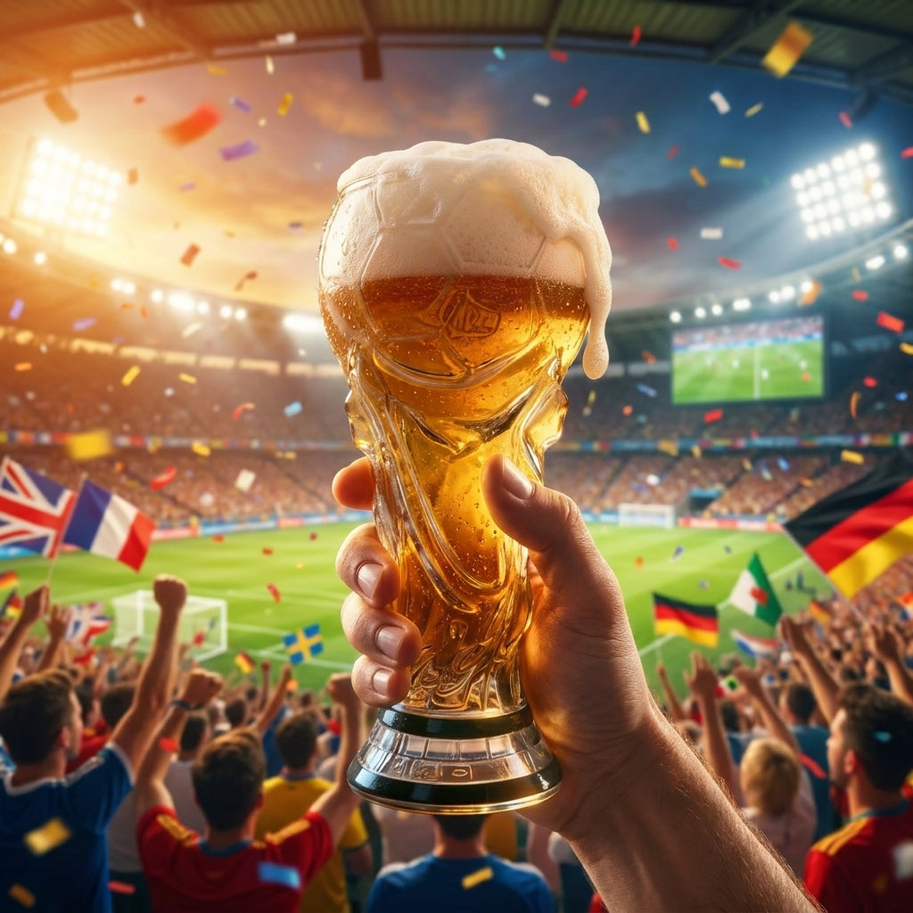 WC2026 Champions Glass 🏆