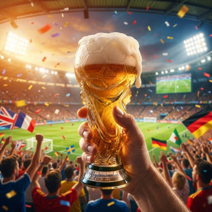 WC2026 Champions Glass 🏆
