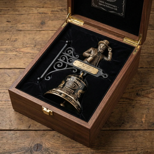 JD 160th Anniversary Commemorative DoorBell