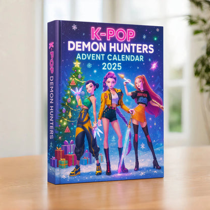 K.D.Hunters 2025 Advent Calendar