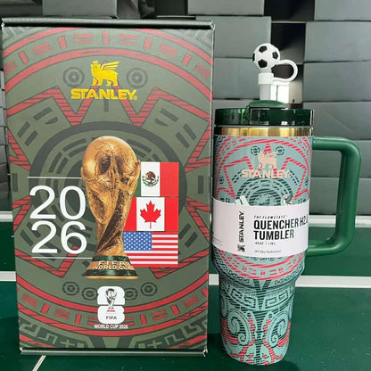 40oz World Cup 40oz Mexico Tumbler
