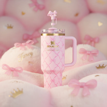 40oz LSF Holiday Tumbler