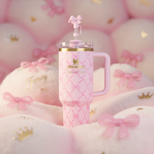 40oz LSF Holiday Tumbler