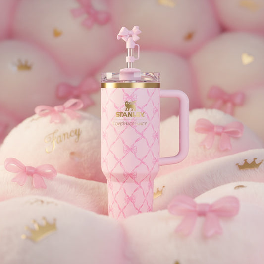 40oz LSF Holiday Tumbler