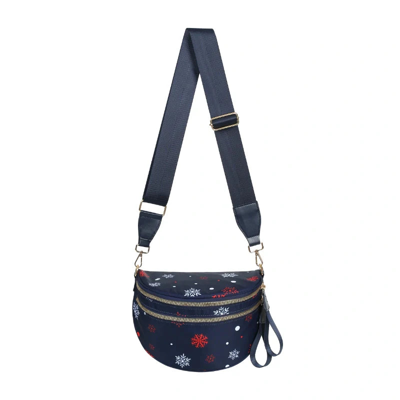 2025 Trendy Bum Bag Crossbody Christmas Edition