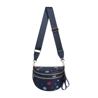 2025 Trendy Bum Bag Crossbody Christmas Edition