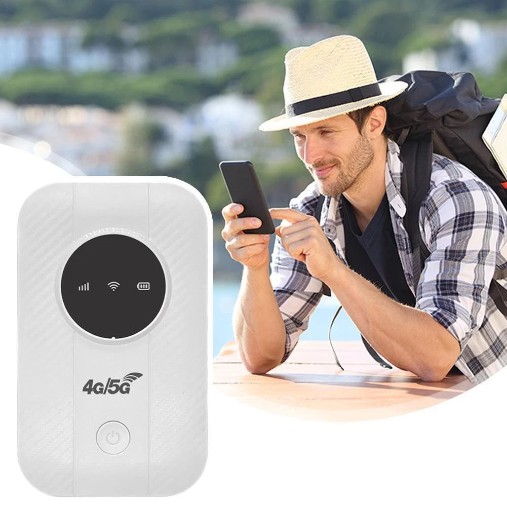 [UNLIMITED INTERNET ACCESS] Ultralink Pocket 4G/5G Speed - Without SIM