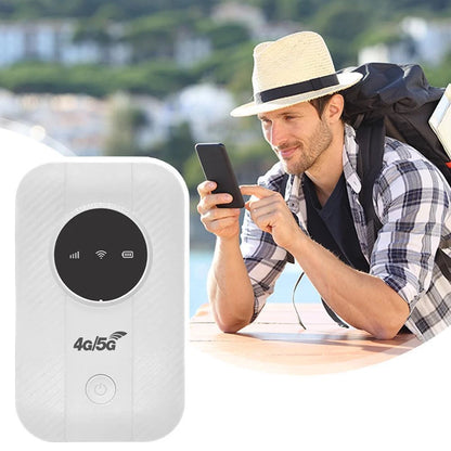 [UNLIMITED INTERNET ACCESS] Ultralink Pocket 4G/5G Speed - Without SIM