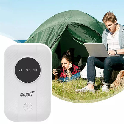 [UNLIMITED INTERNET ACCESS] Ultralink Pocket 4G/5G Speed - Without SIM