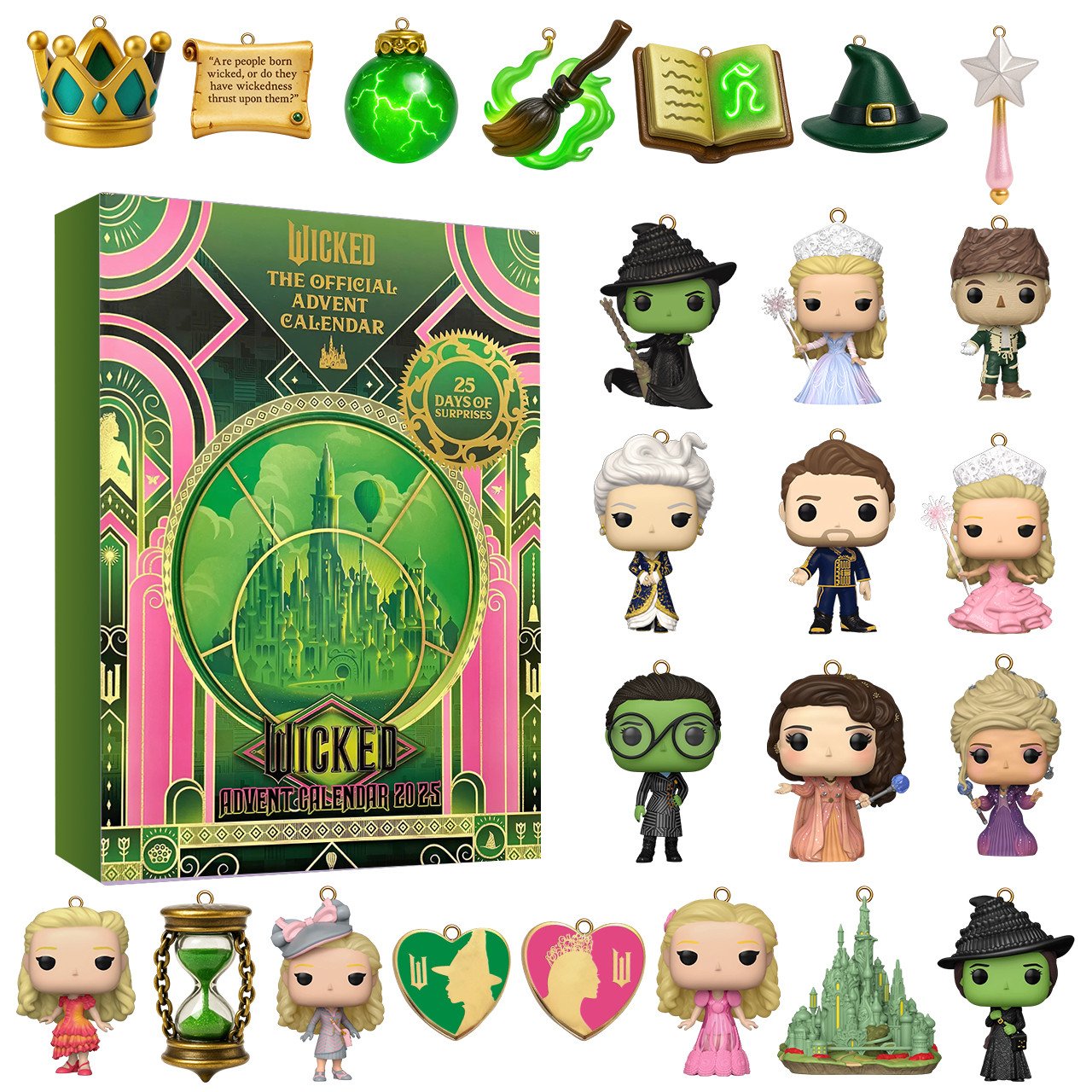 Wicked 2025 Advent Calendar