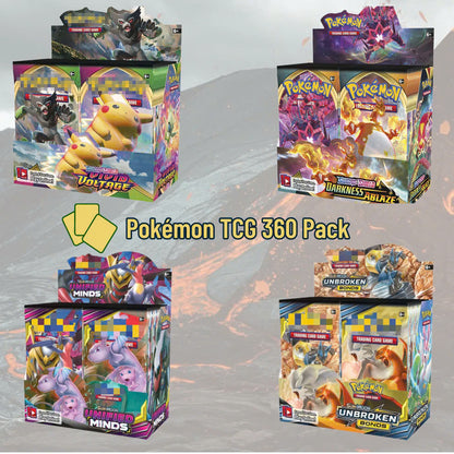 Pokemon Trading Card Games Collection